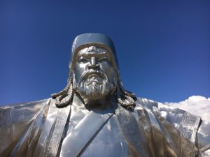 Чингисхан руководитель