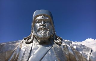 Чингисхан руководитель